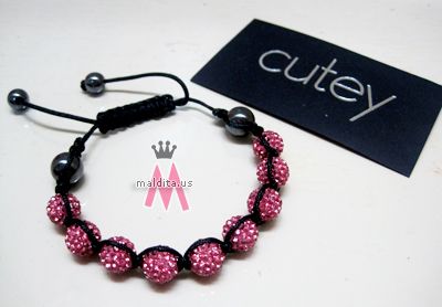 Cutey Charm Bracelets