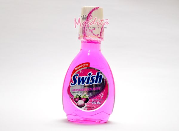 Being Beautiful Means Using Swish