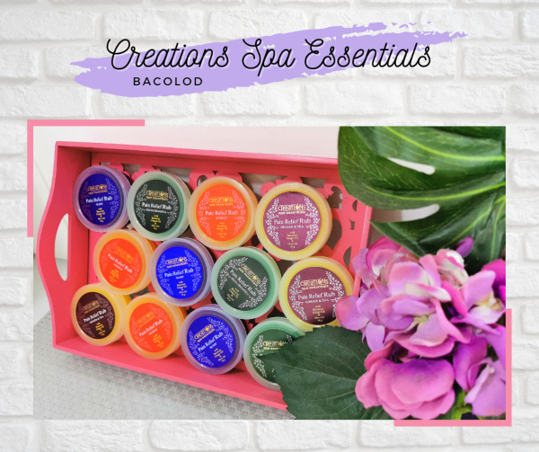 Creations Spa Essentials Bacolod - Highly Effective And Affordable