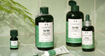 Swap For Better Skincare At The Body Shop