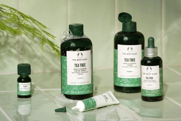 Swap For Better Skincare At The Body Shop